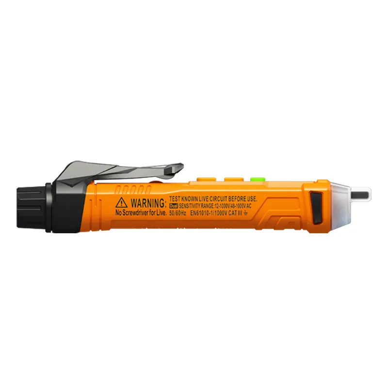 PM8909C LCD Screen 600V Non-contact AC Voltage Detector