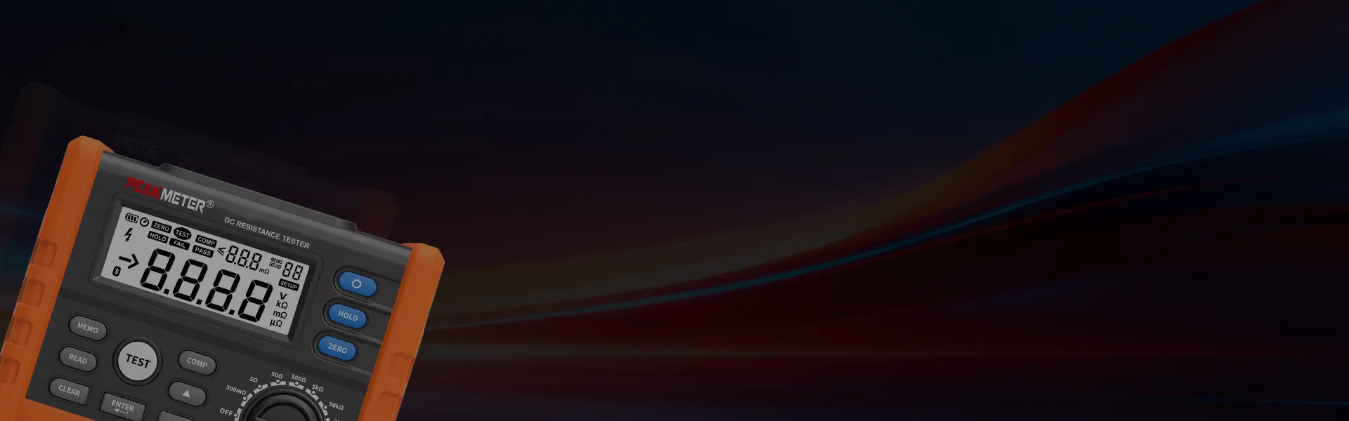 How Does Peakmeter Multi-function Socket Simplify Testing Work?