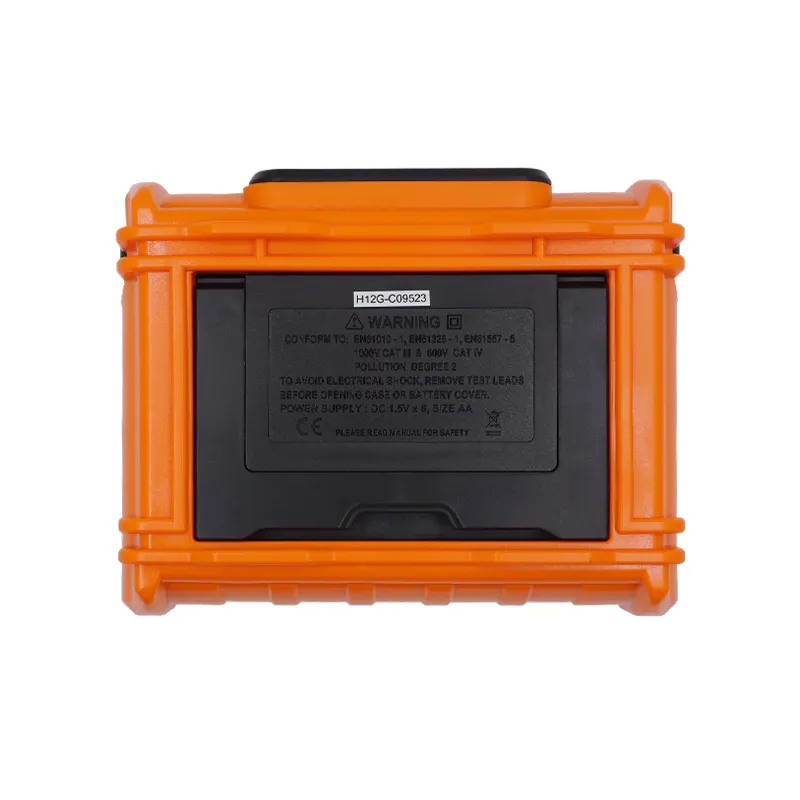 MS2302 Portable Earth Ground Resistance Tester