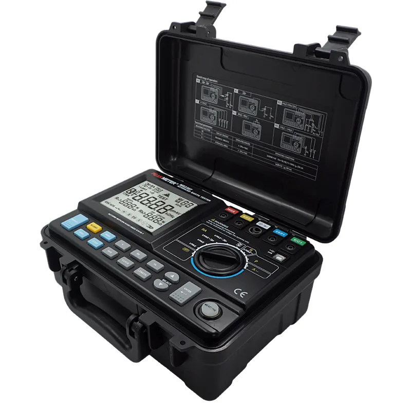 MS2307 Earth Resistance Testers