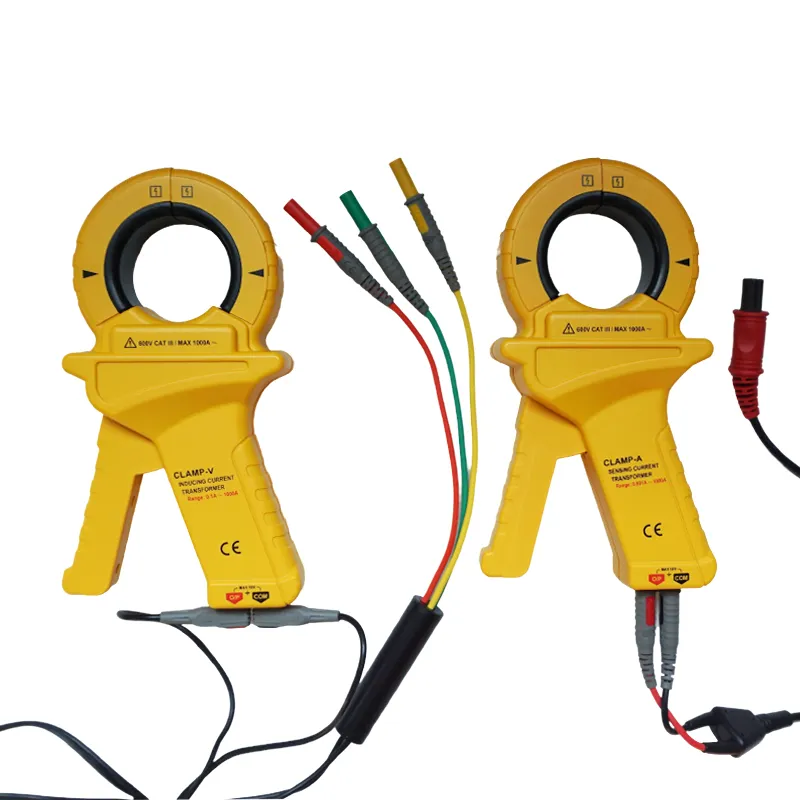 4 Pole Earth Resistance Tester