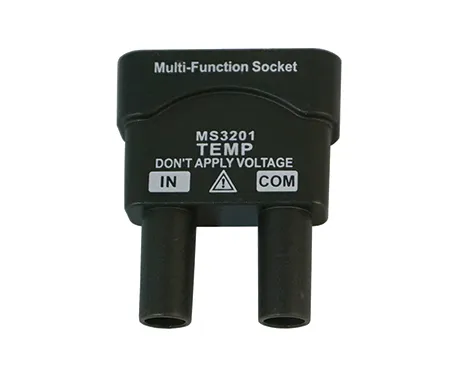 MS3201 Multi-function Socket