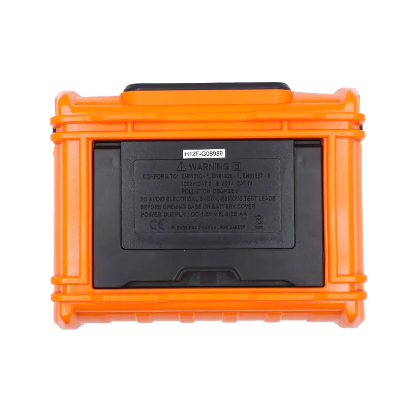 MS5203 High Precision Digital Insulation Resistance Tester