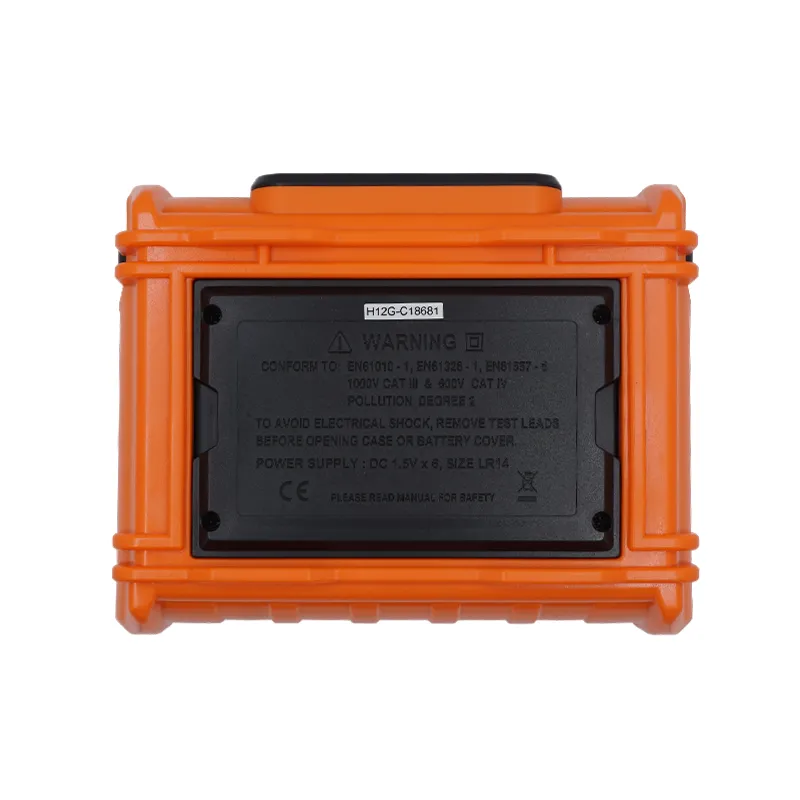 MS5205 2500V Digital Insulation Tester