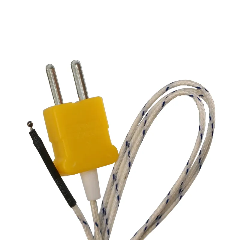 B K Type Thermocouple -40~260°C(-40°F~500°F)