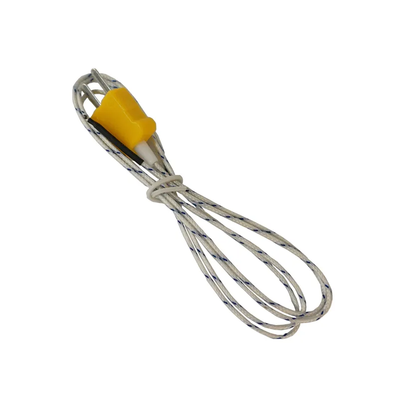 B K Type Thermocouple -40~260°C(-40°F~500°F)