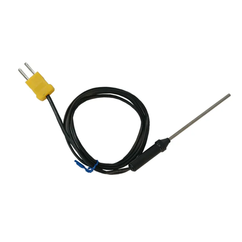 B K Type Thermocouple -50~600°C(-58°F~1112°F)