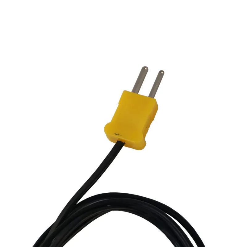 B K Type Thermocouple -50~600°C(-58°F~1112°F)