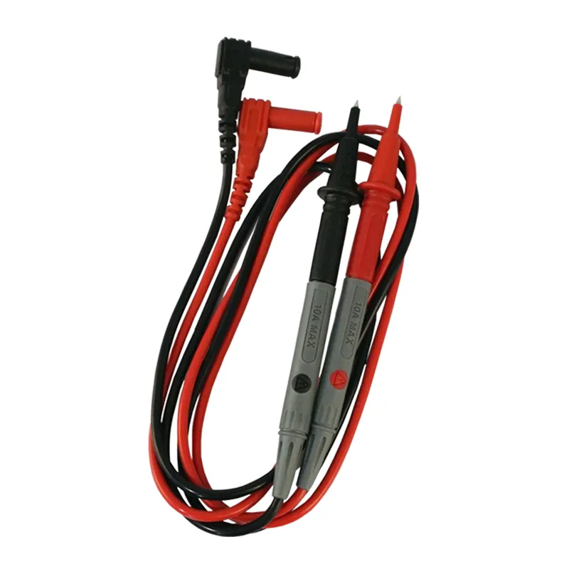 10A Multimeter Test Probes Digital Electrical Test Leads
