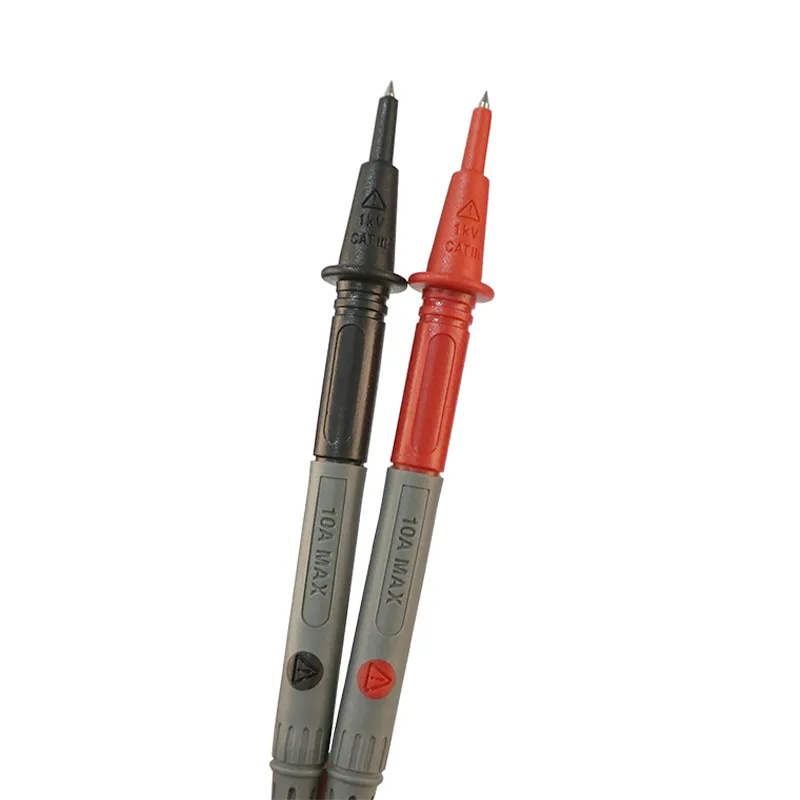10A Multimeter Test Probes Digital Electrical Test Leads