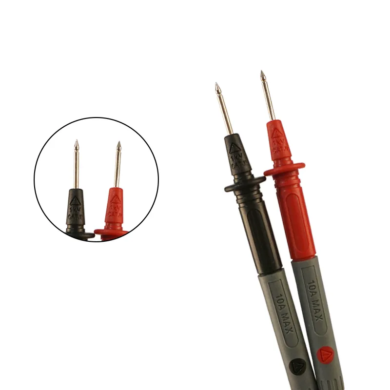 10A Multimeter Test Probes Digital Electrical Test Leads