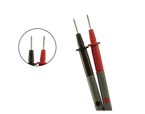 T3002 1000V/10A Multimeter Test Probes Digital Electrical Test Leads