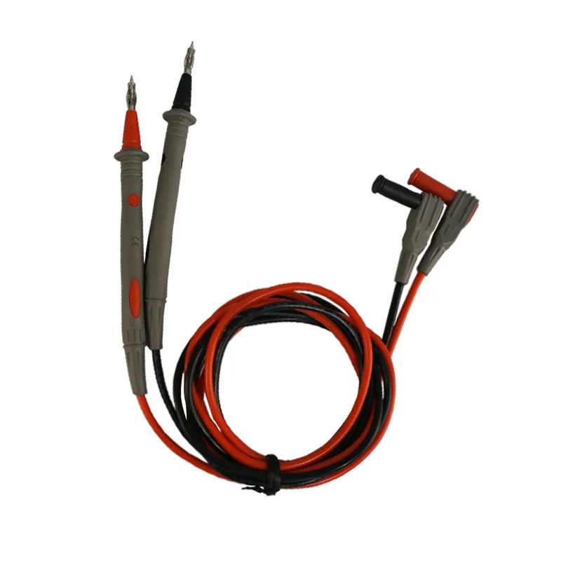 T3006 Test Leads 18AWG Length 130mm,Tip ф 4mm