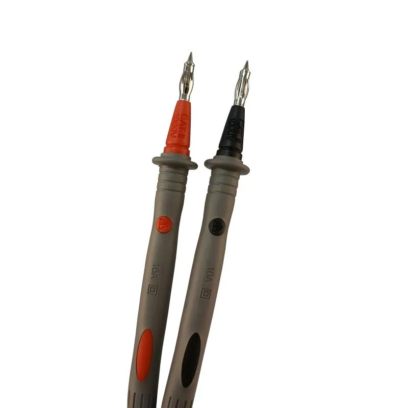 T3006 Test Leads 18AWG Length 130mm,Tip ф 4mm