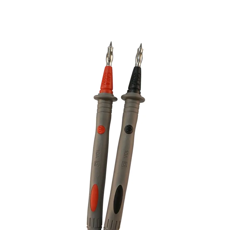 T3006 Test Leads 18AWG Length 130mm,Tip ф 4mm