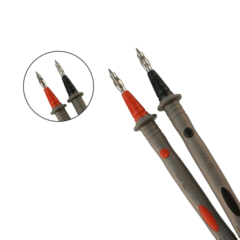 T3006 Test Leads 18AWG Length 130mm,Tip ф 4mm