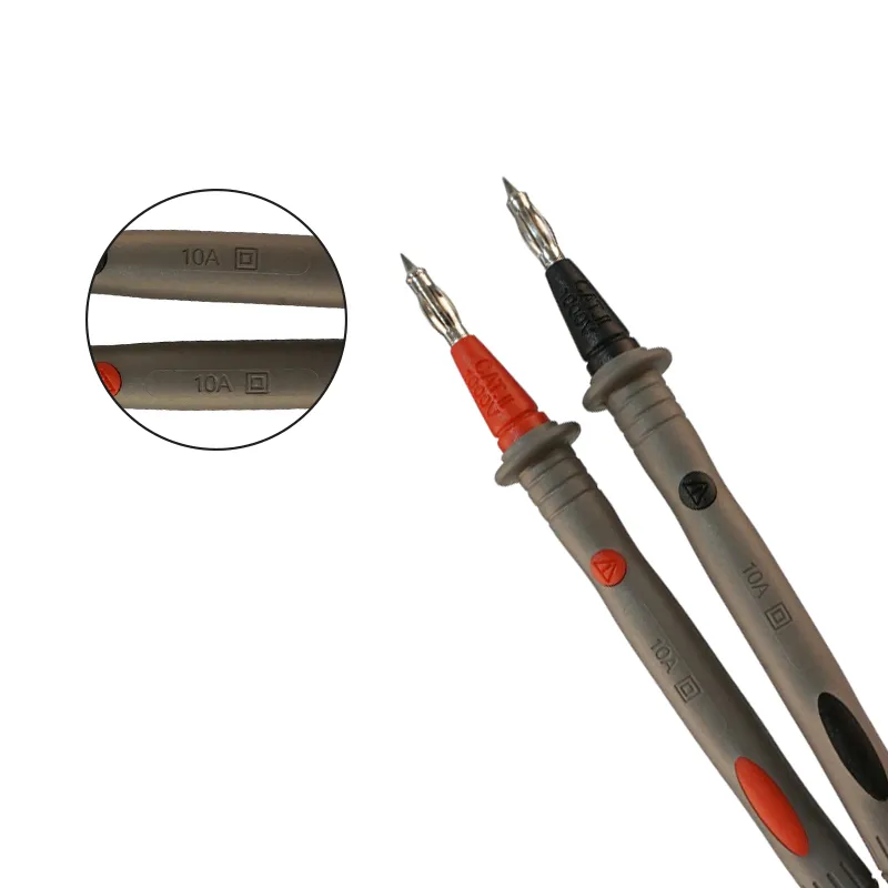 T3006 Test Leads 18AWG Length 130mm,Tip ф 4mm