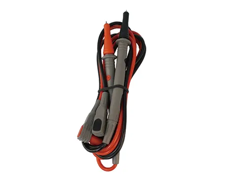 T3006 Test Leads 18AWG Length 130mm,Tip ф 4mm