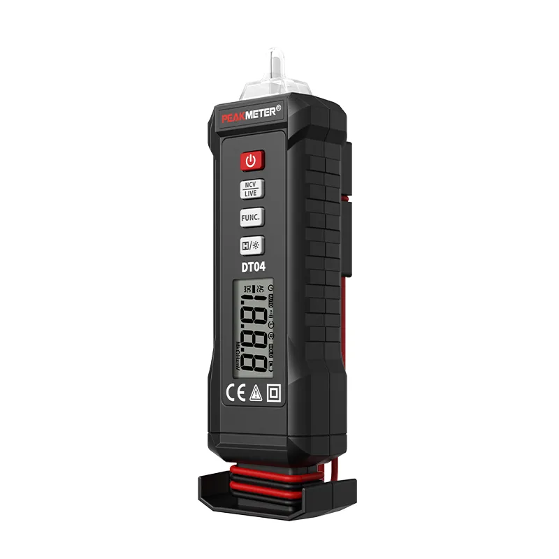 DT04 Digital Multimeter