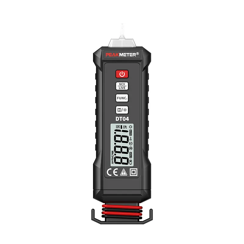 DT04 Digital Multimeter