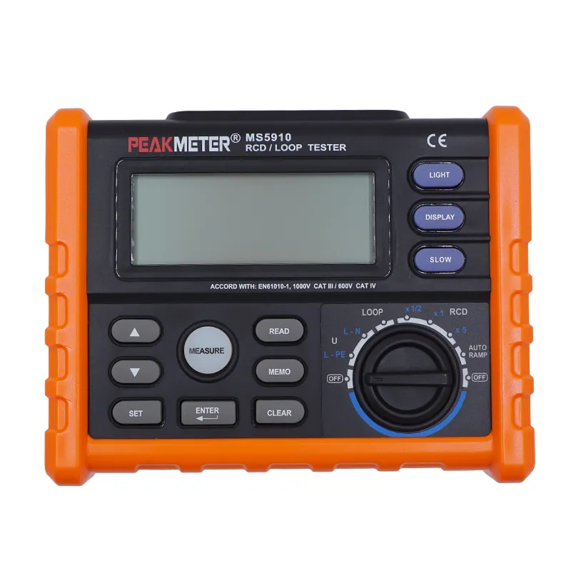 LOOP Tester