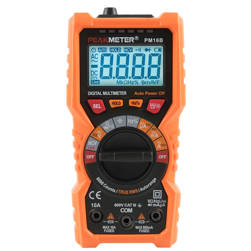 PM16B Digital Multimeter