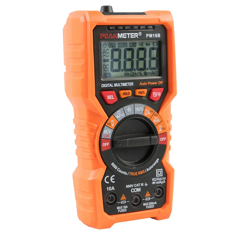 PM16B Digital Multimeter