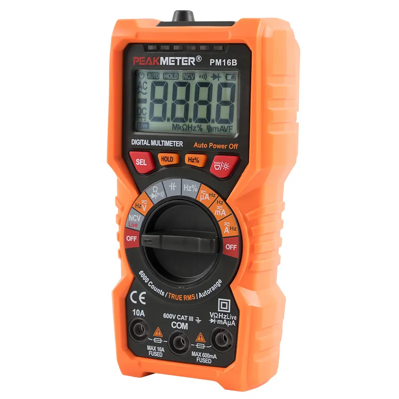 PM16B Digital Multimeter