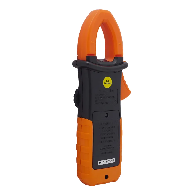 PM2008B 6000 Counts AC Digital Clamp Meter