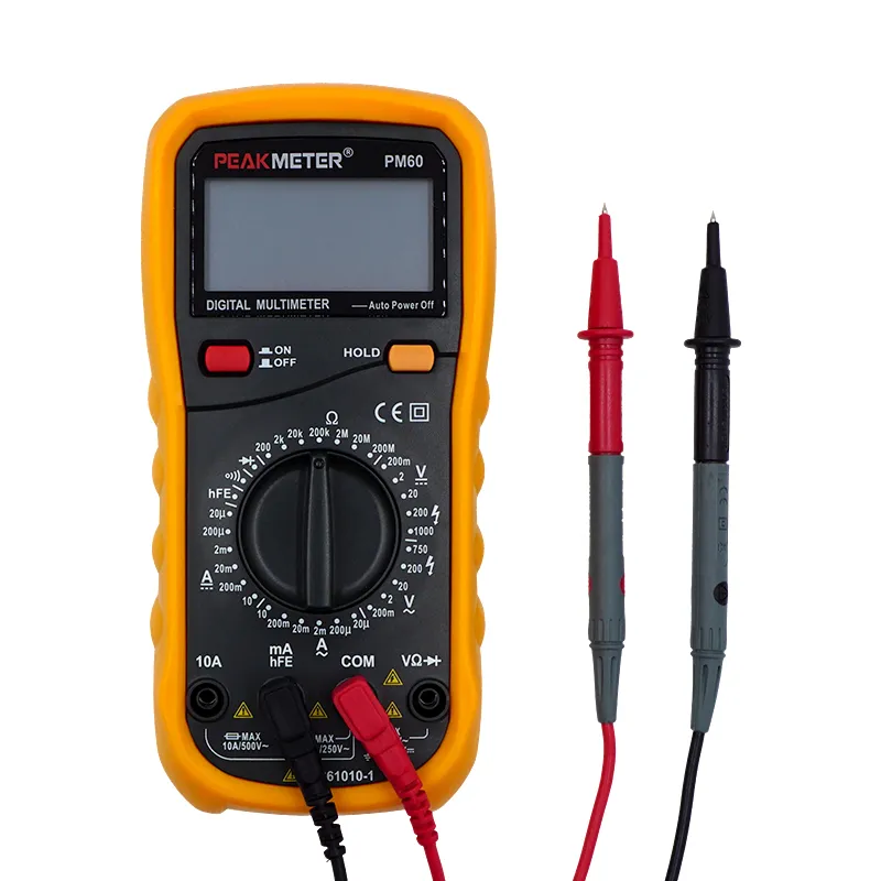 PM60 20A Digital Multimeter