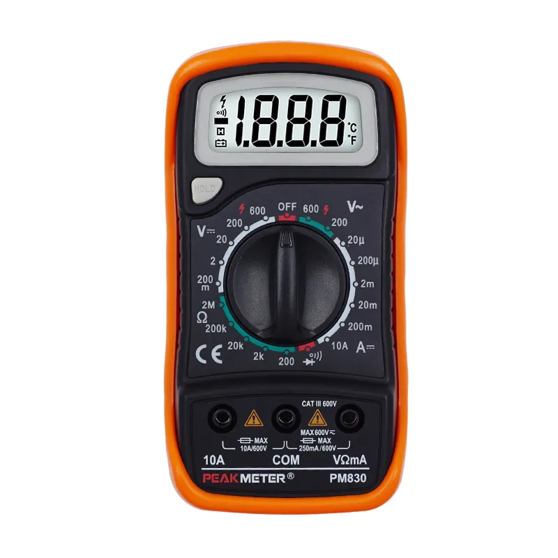 DC Digital Multimeter