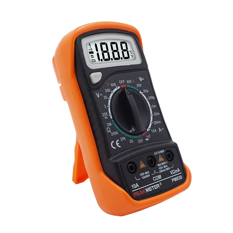 DC Digital Multimeter