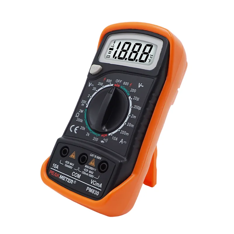 DC Digital Multimeter