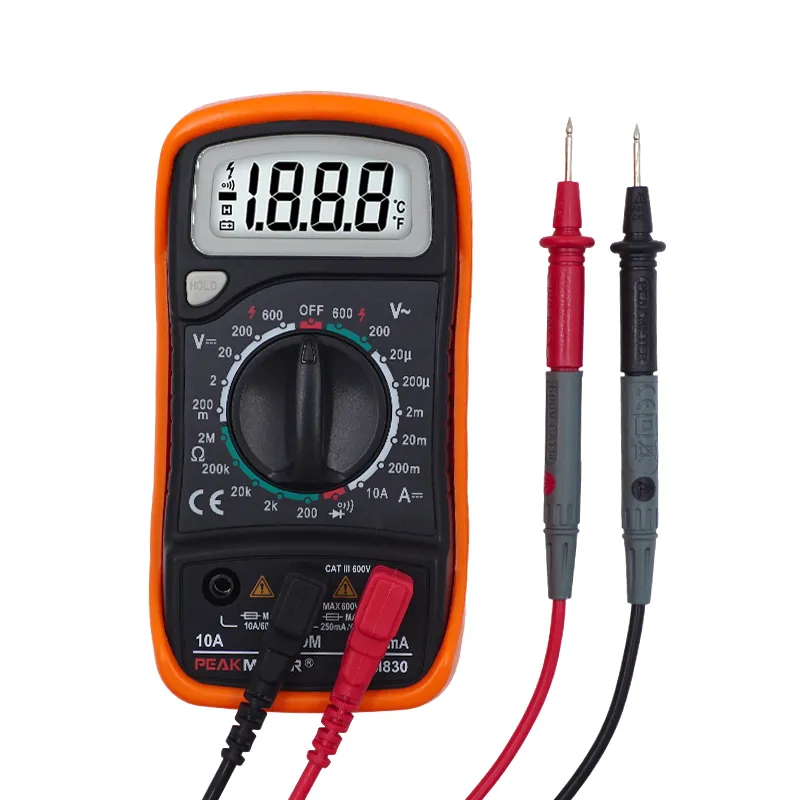 DC Digital Multimeter