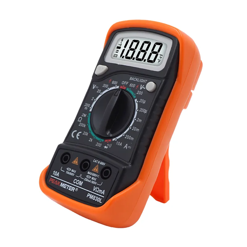 PM830L 2000 Counts Digital Multimeter