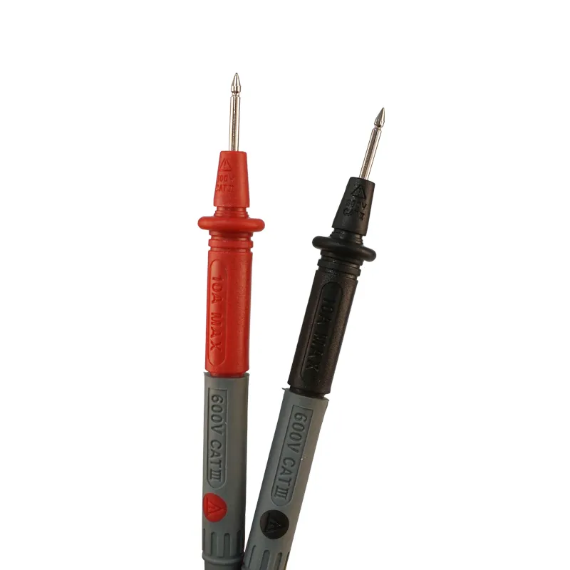 T3001 Test Leads 20AWG Length 130mm,Tip ф 2mm