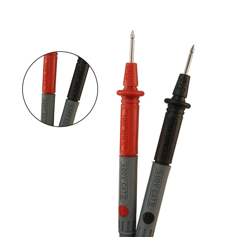 T3001 Test Leads 20AWG Length 130mm,Tip ф 2mm