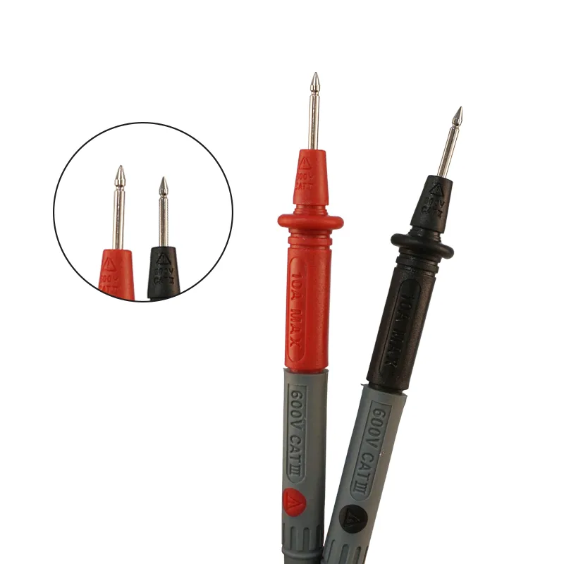T3001 Test Leads 20AWG Length 130mm,Tip ф 2mm
