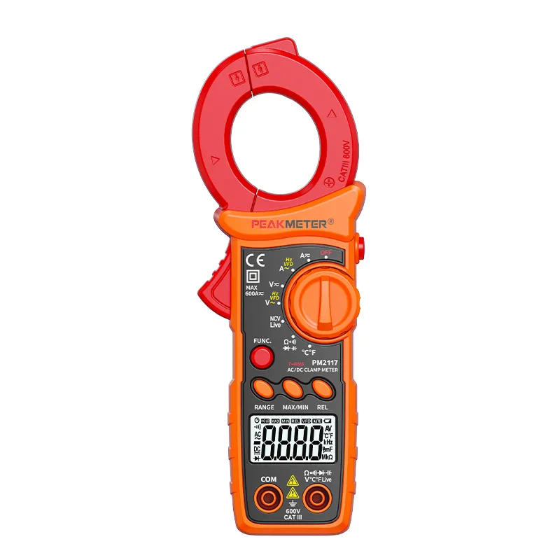 DC Clamp Meter