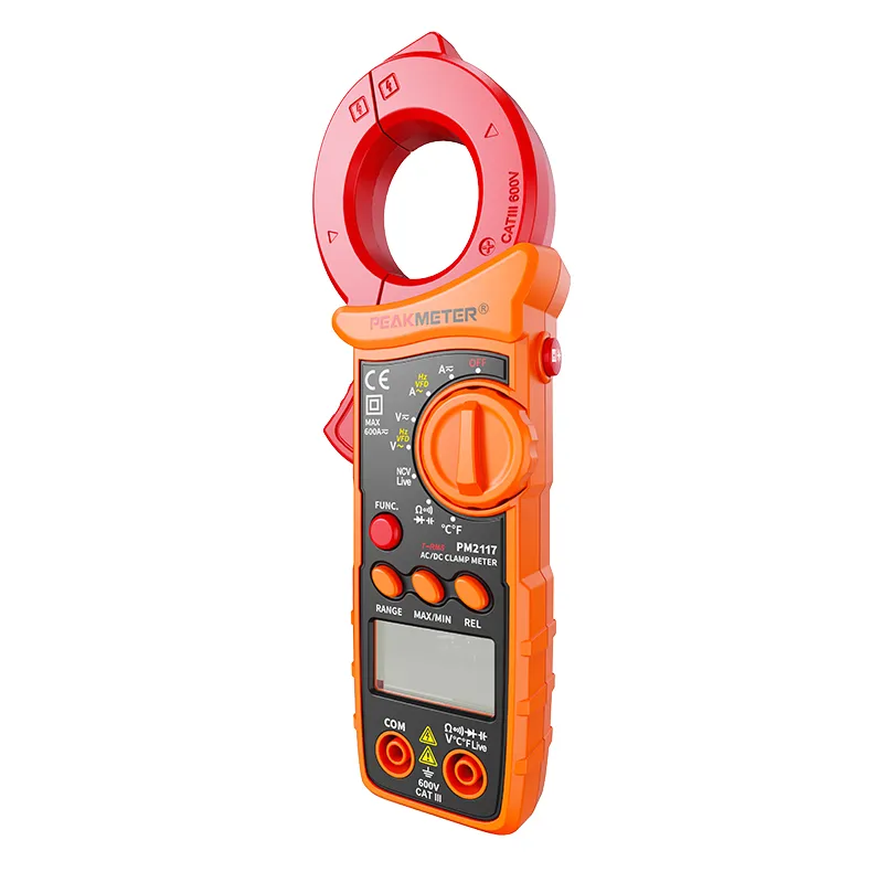DC Clamp Meter