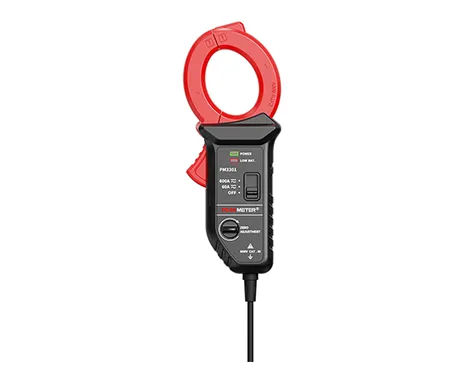 PM3301 Clamp AC/DC Current Probe