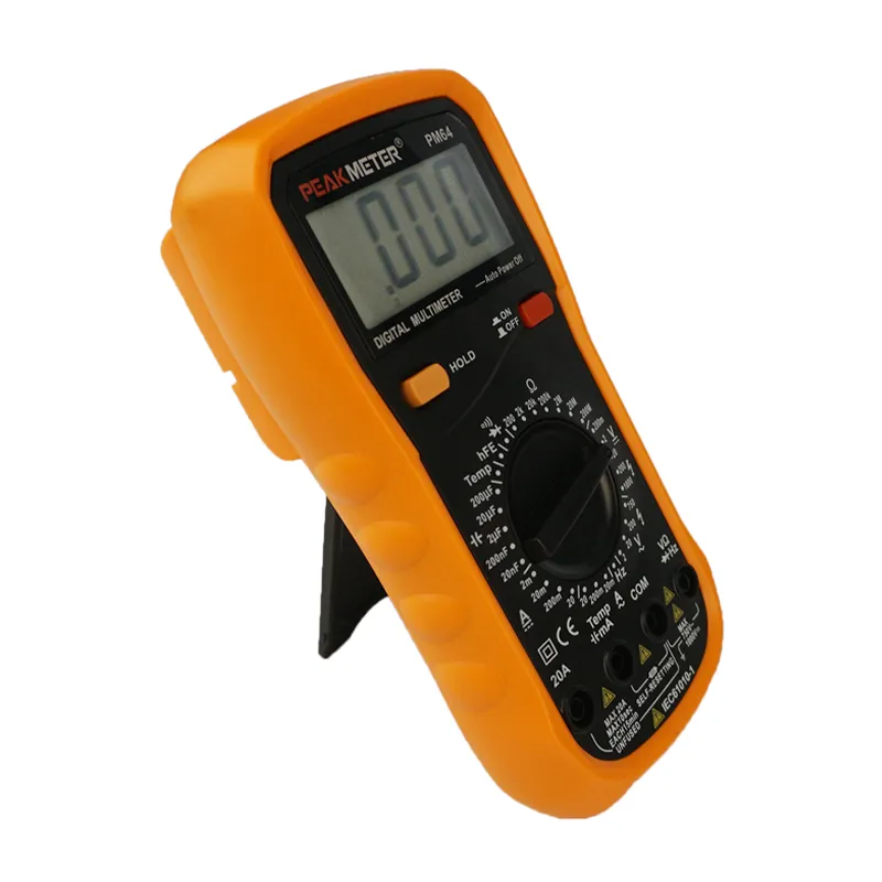 PM64 Pocket Digital Multimeter