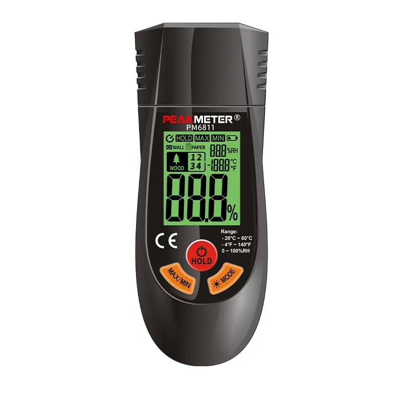 PM6811 Timber Industry Environmental Meter