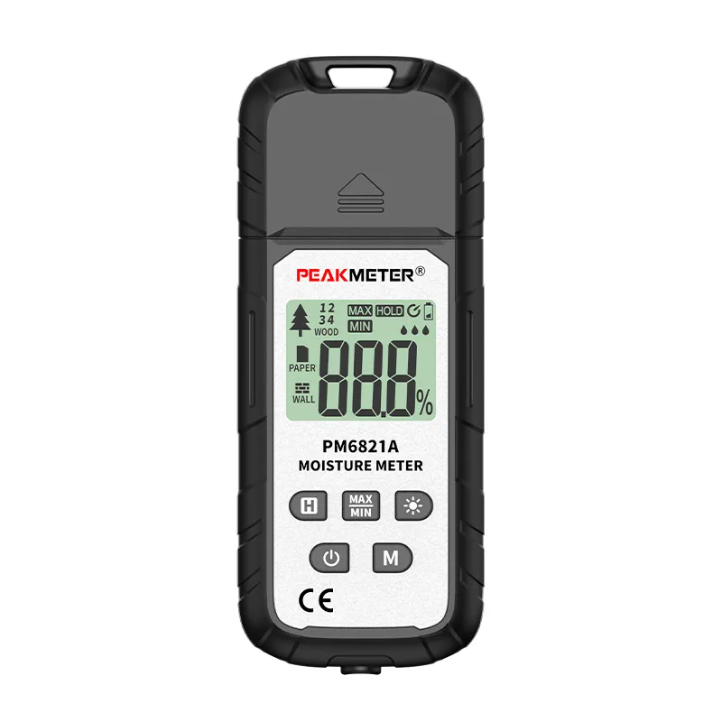 PM6821A Resistance Wood Moisture Meter