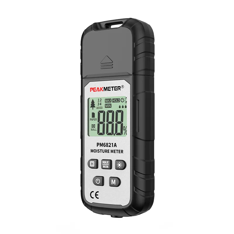 PM6821A Resistance Wood Moisture Meter