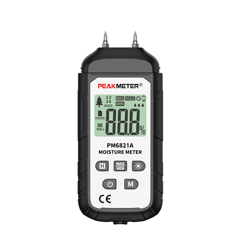 PM6821A Resistance Wood Moisture Meter