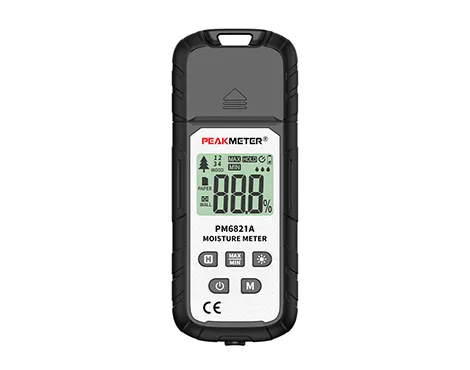 PM6821A Resistance Wood Moisture Meter