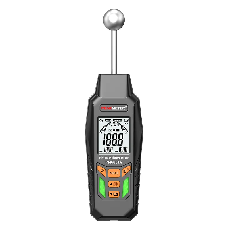 PM6831A Non-Destructive Moisture Meter