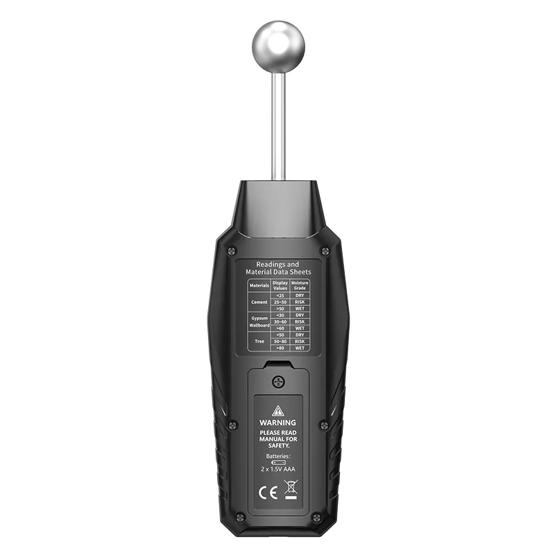 PM6831A Non-Destructive Moisture Meter