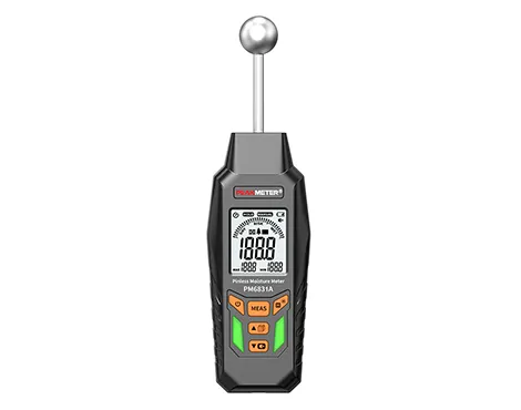 PM6831A Non-Destructive Moisture Meter